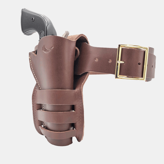 Western Triple Loop Holster (1091 Series)