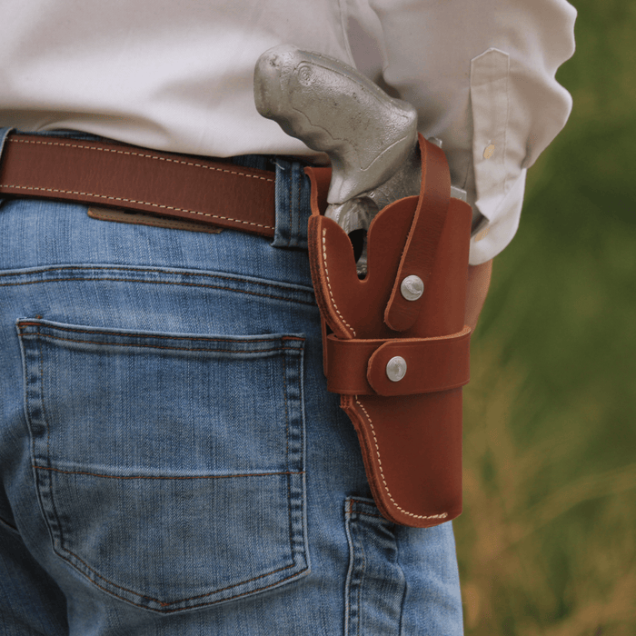 Snap Off Belt Holster (1100 Series) — The Hunter Company