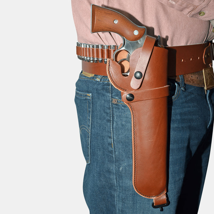 2 in 1 Sportsman Bandolier Holster (068-400 Series)