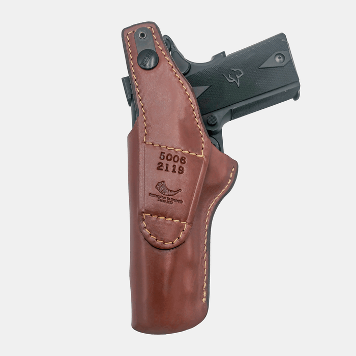 Pro-Hide™ High Ride Holster with Thumb Break (5000 Series)