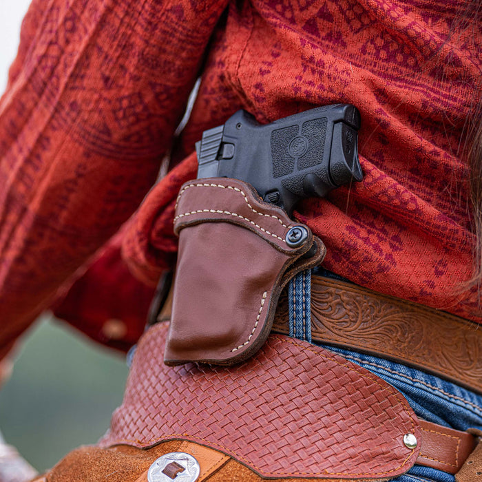 Pro-Hide™ Open Top Holster (5200 Series)