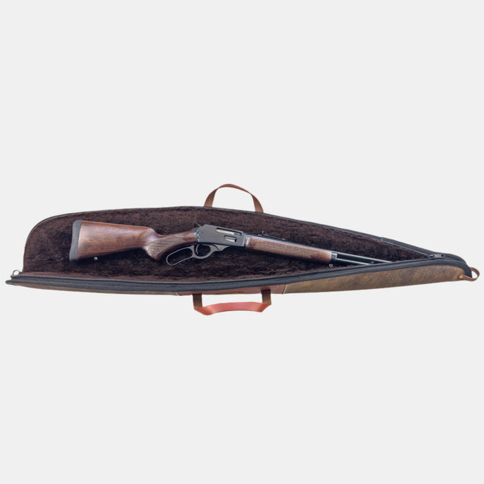 Leather Long Gun Case