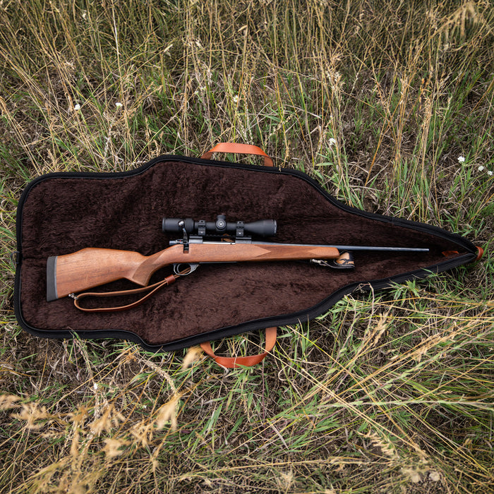 Leather Long Gun Case