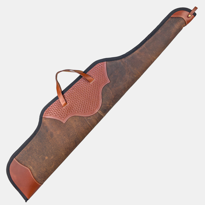 Leather Long Gun Case