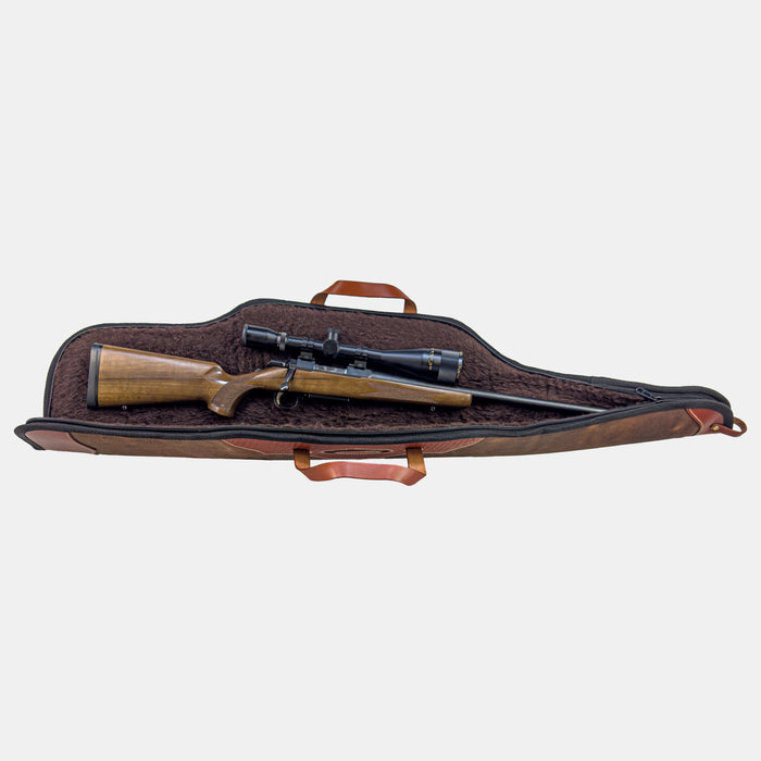 Leather Long Gun Case