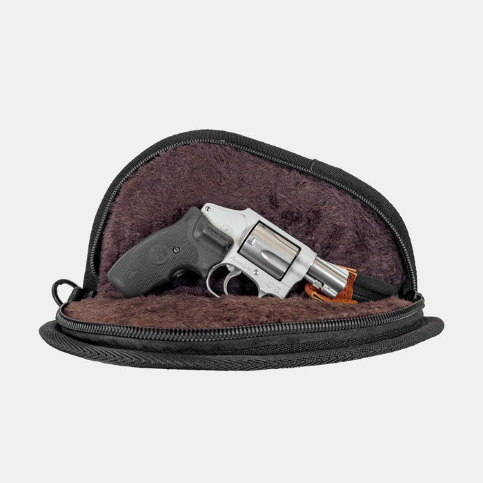 Leather Handgun Case