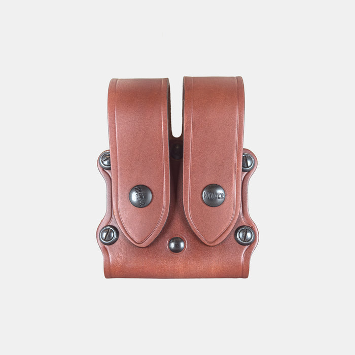 Pro-Hide™ Double Magazine Pouch With Flaps