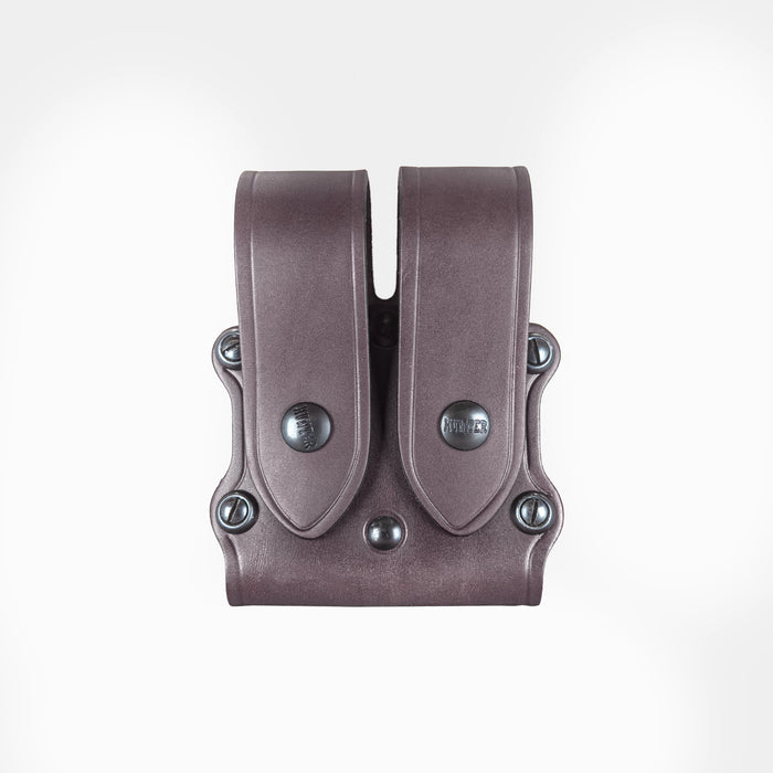 Pro-Hide™ Double Magazine Pouch With Flaps