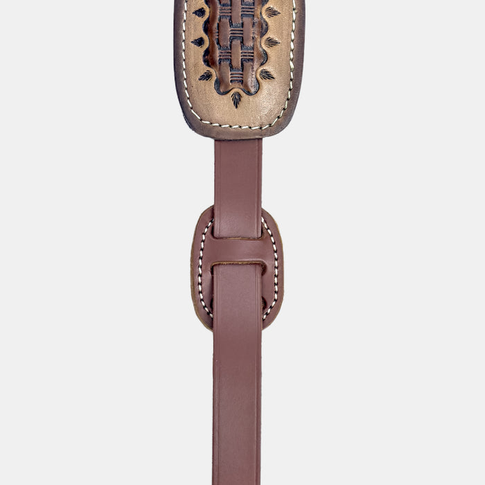 Trophy Custom Padded Rifle Sling - Moon Deer