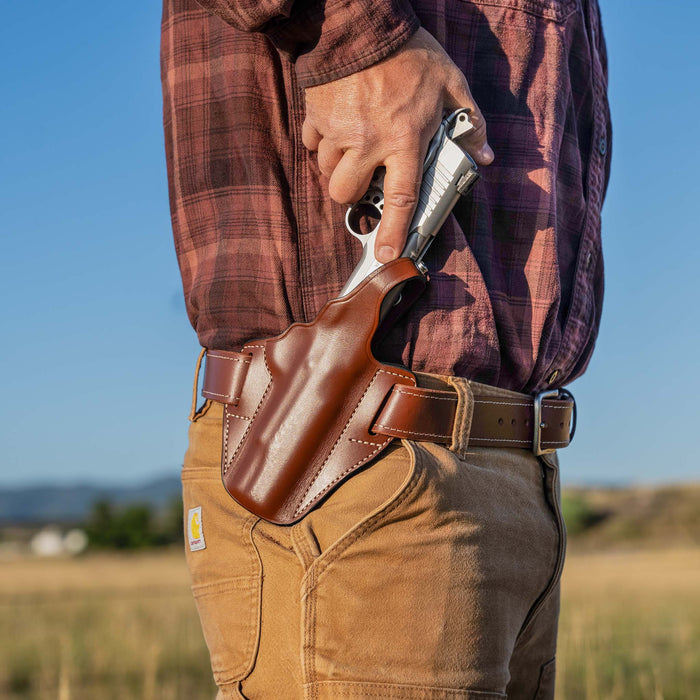 Everyday Cowboy CCW Holster (5300 Series)