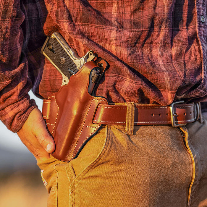 Everyday Cowboy CCW Holster (5300 Series)