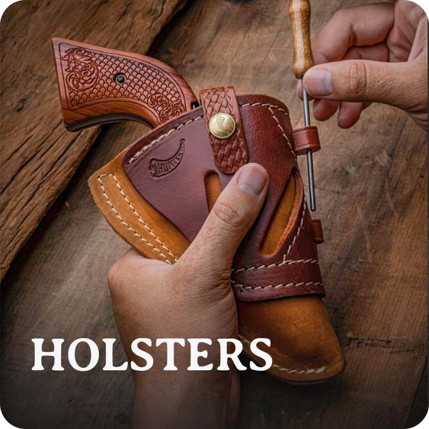 Premium Leather Holsters