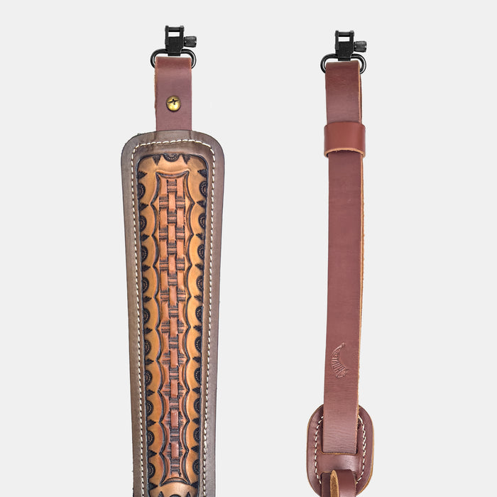 ProHunter Padded Rifle Sling - Basket Weave