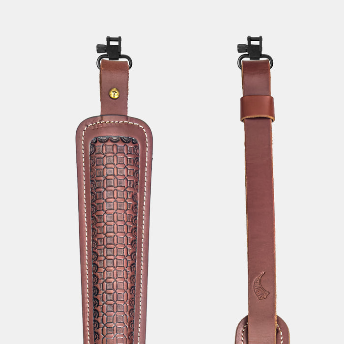 ProHunter Padded Rifle Sling - Embossed