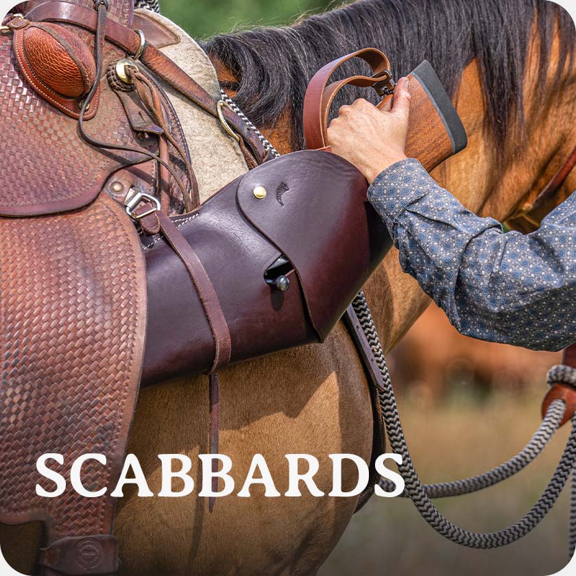 Premium Leather Scabbards