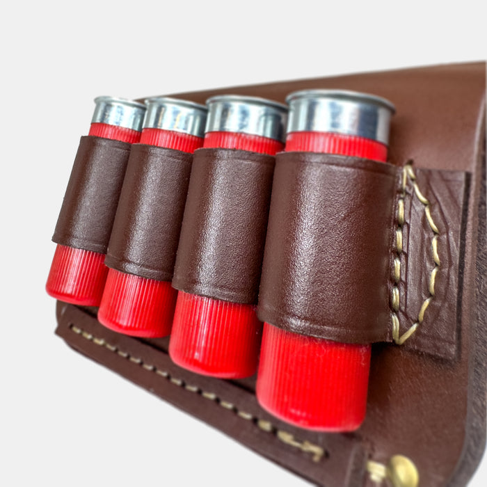 Shotgun Shell Belt Slide