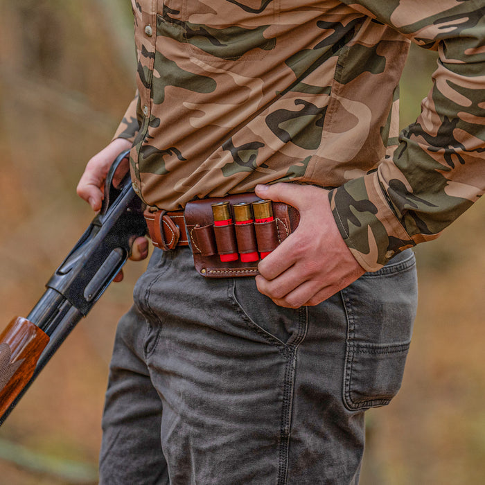 Shotgun Shell Belt Slide