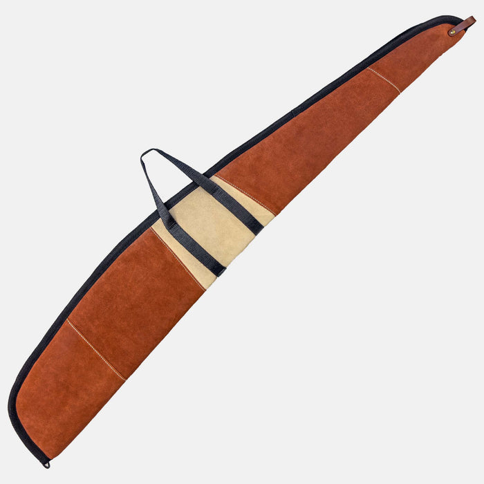 Suede Long Gun Case