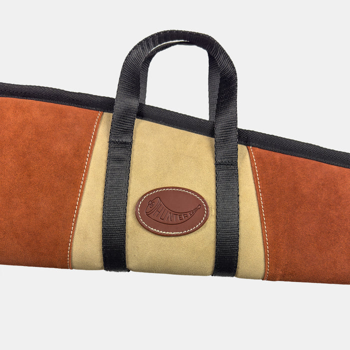 Suede Long Gun Case