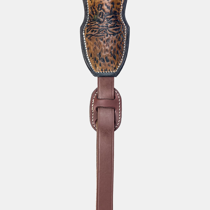 Trophy Custom Padded Rifle Sling - Elk