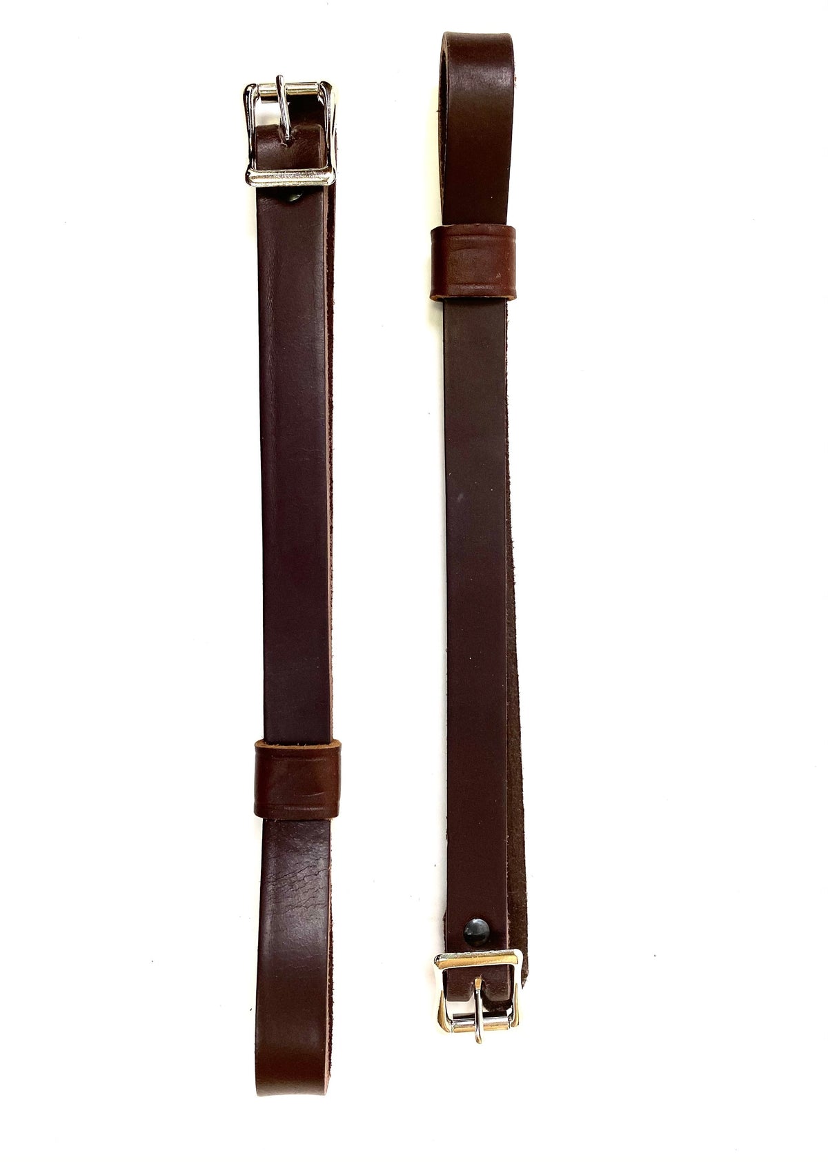 Scabbard Straps — The Hunter Company