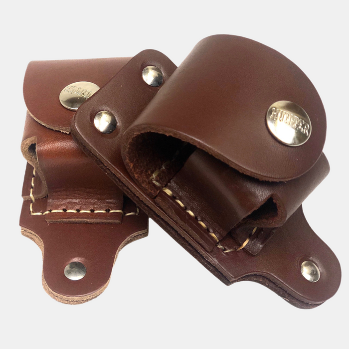 Revolver Cylinder Belt Pouch - .22 LR / .22 WMR